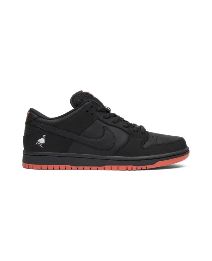 Black Pigeon