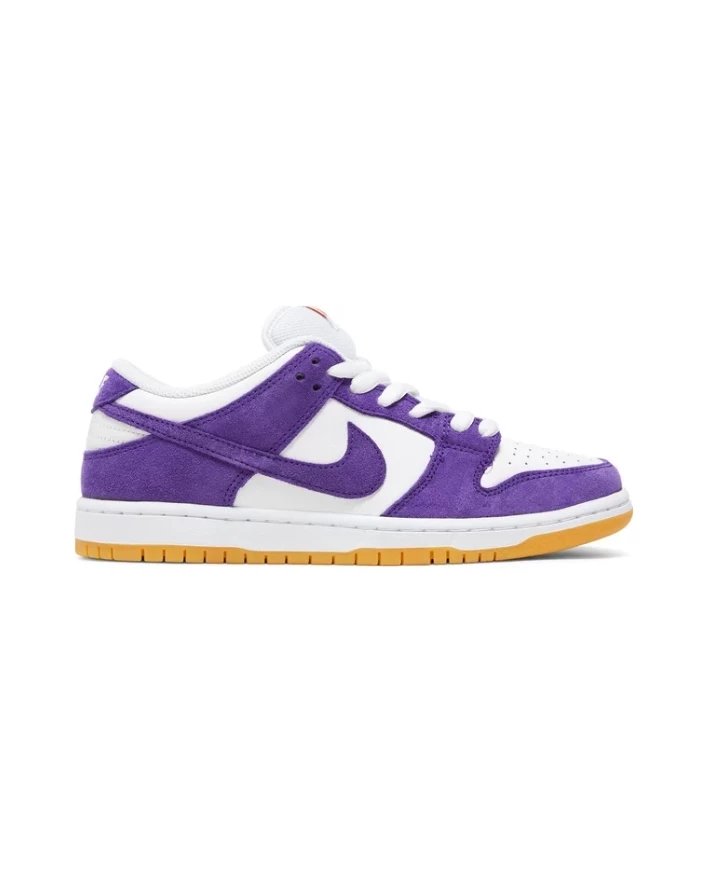 Purple Suede