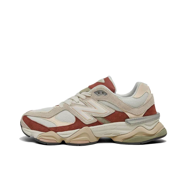 U9060JF Beige-Red