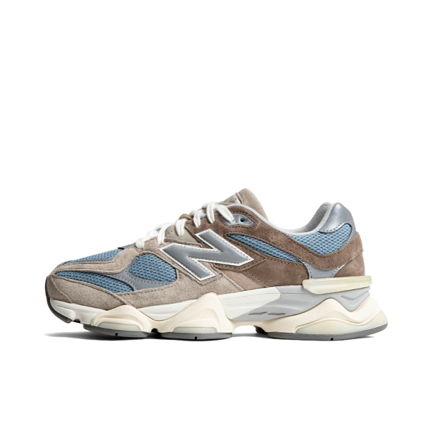 U9060MUS brown and blue