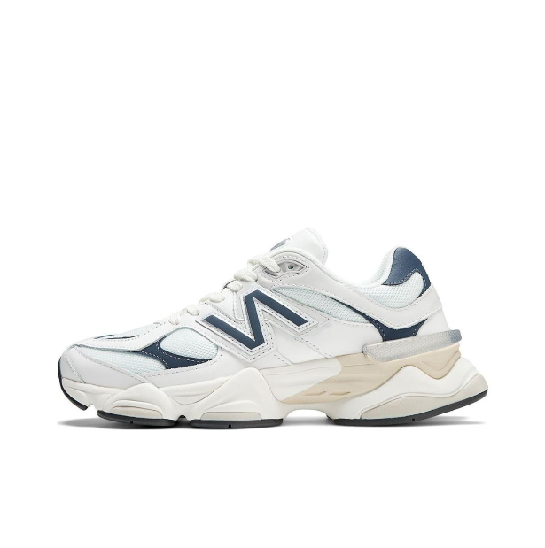 U9060VNB White and Blue