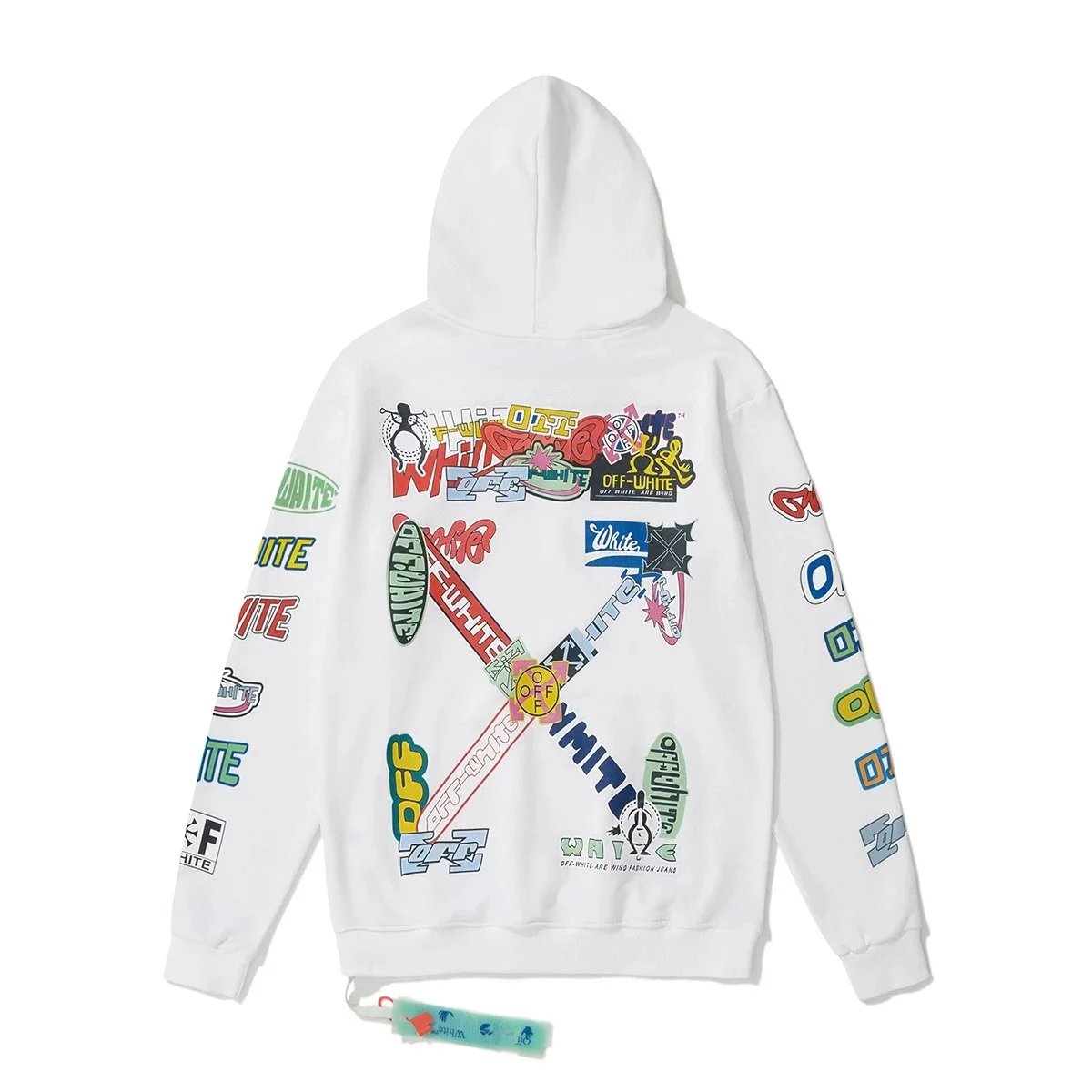 875# White terry cloth