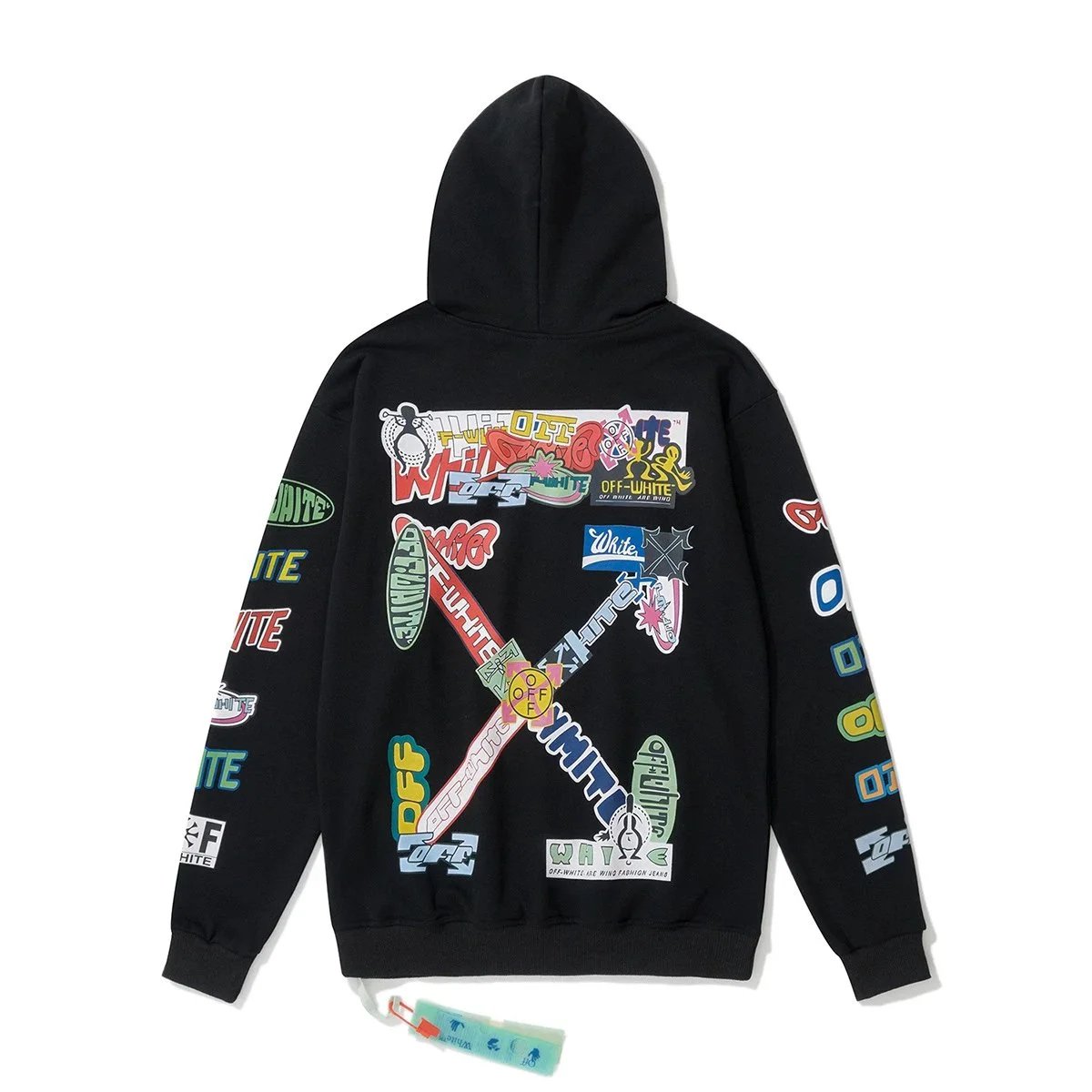 875# Black terry cloth