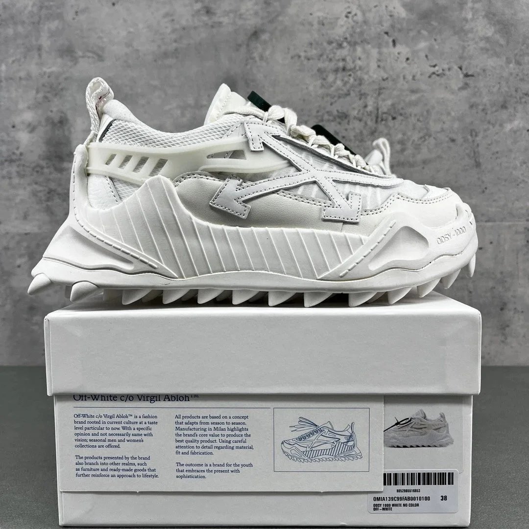 Odsy Pure White C99 10100
