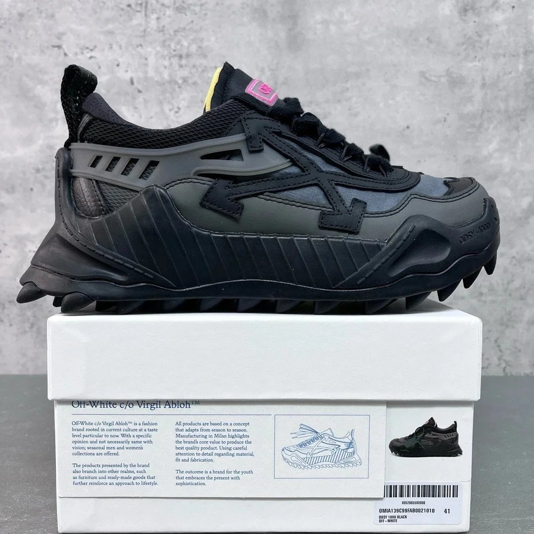 Odsy Pure Black C99 21010