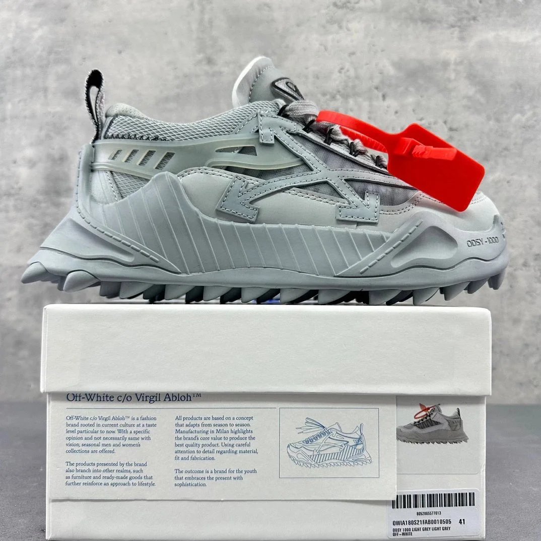 Odsy Gray S21 10505