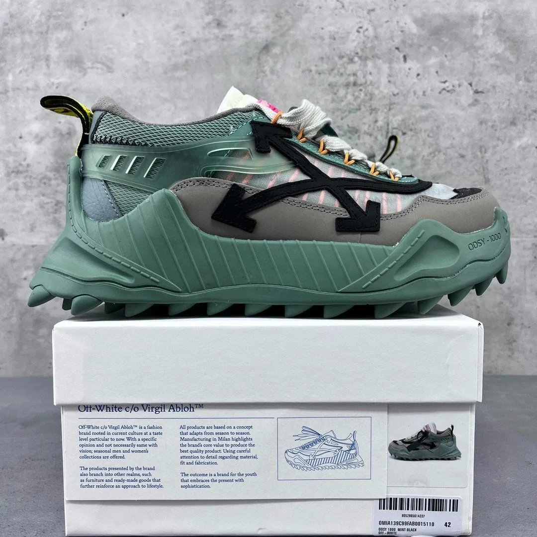 Odsy Mint Black C99 15110