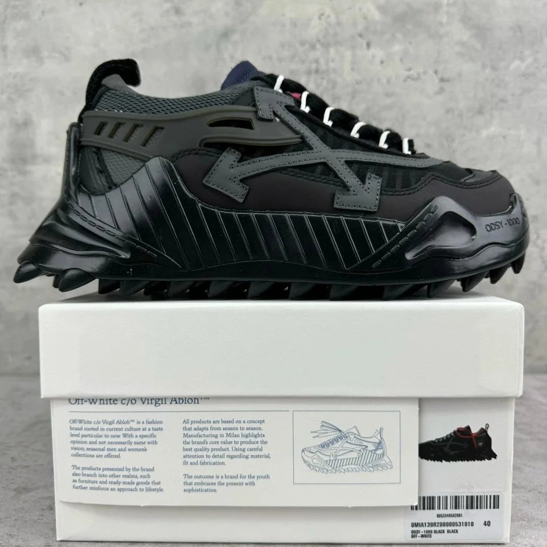 Odsy Black Glossy 531010