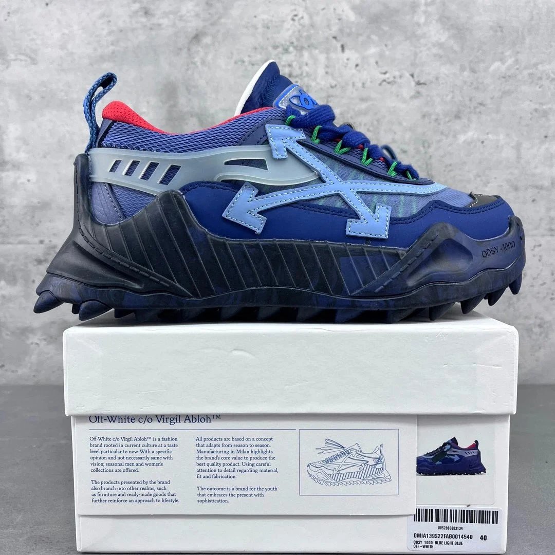 Odsy Blue S22 14540