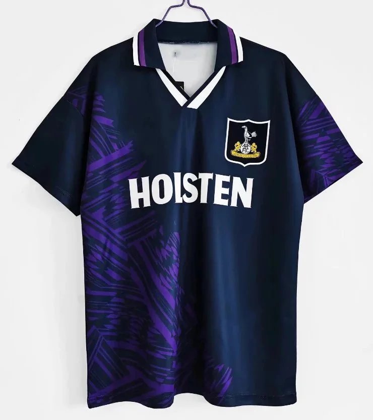 Tottenham’s away matches in the 1994–95 season