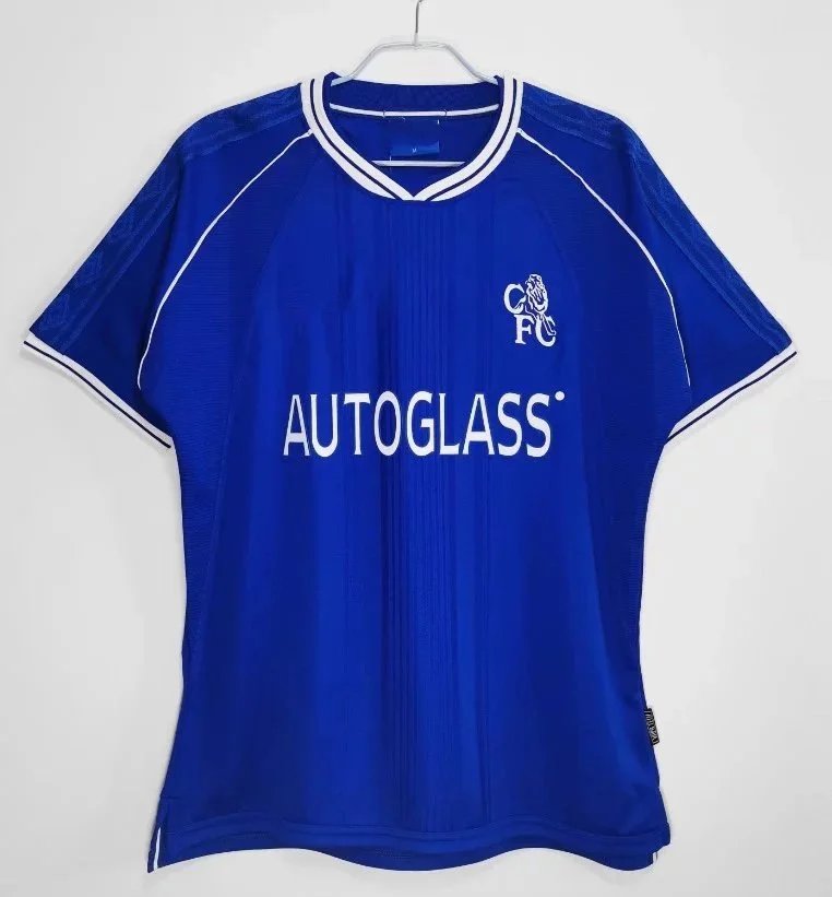 Chelsea’s home matches in the 1999–00 season