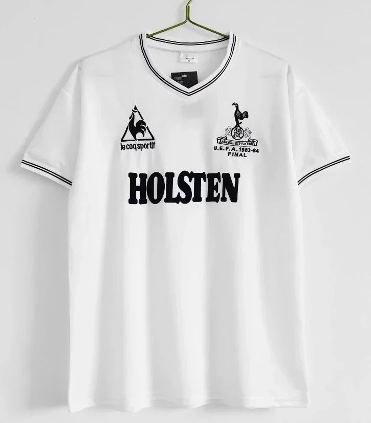 1983–84 season Tottenham Hotspur home retro