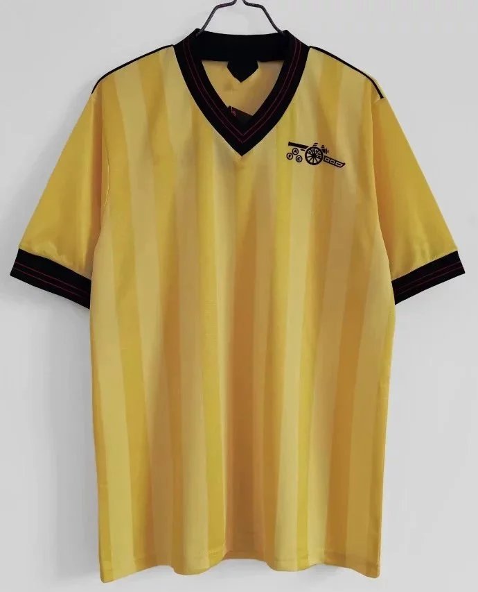 Arsenal’s away matches in the 1983–84 season