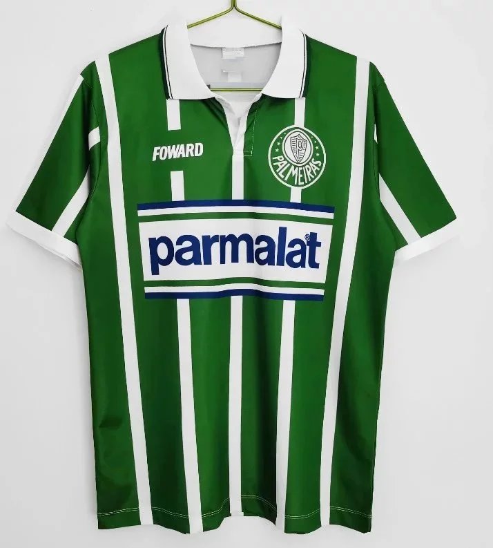 1992 season Palmeiras home retro