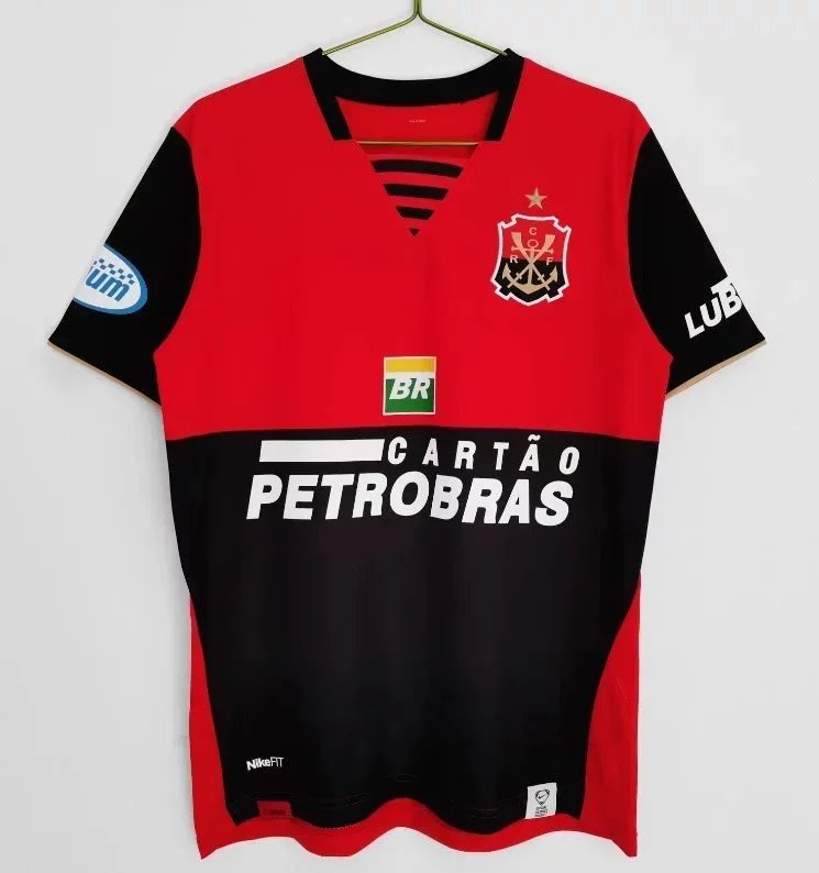 Flamengo’s 2007–08 season home retro jersey