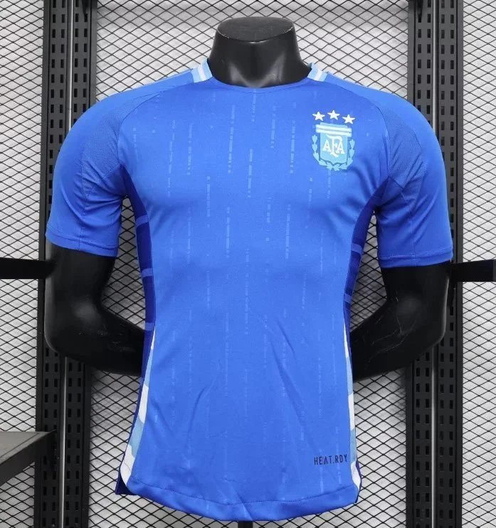 24-25 Argentina away
