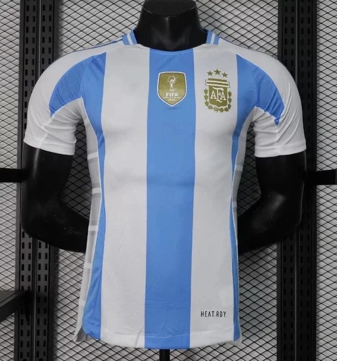 24–25 Argentina home game