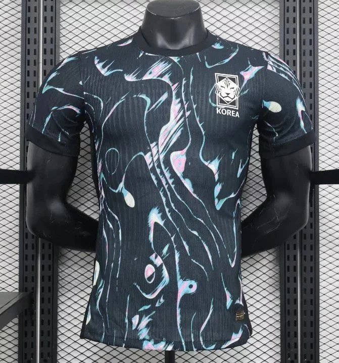 24 South Korea away