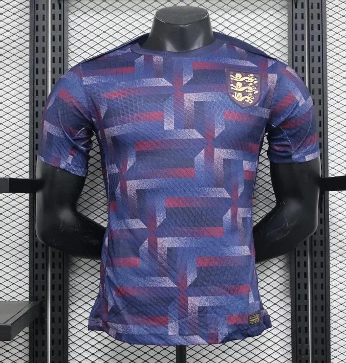 24 England away
