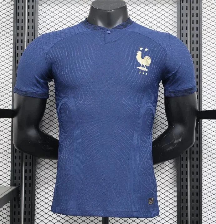 2022 France home kit
