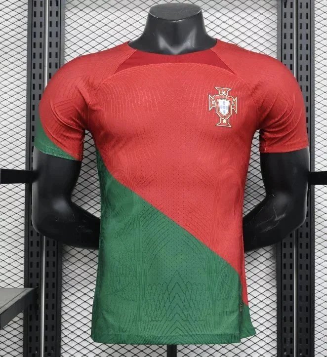 2022 Portugal home kit
