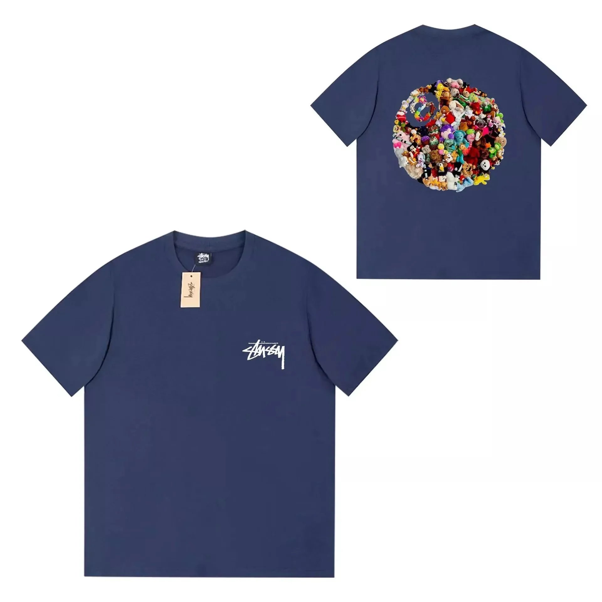 005 Navy Blue