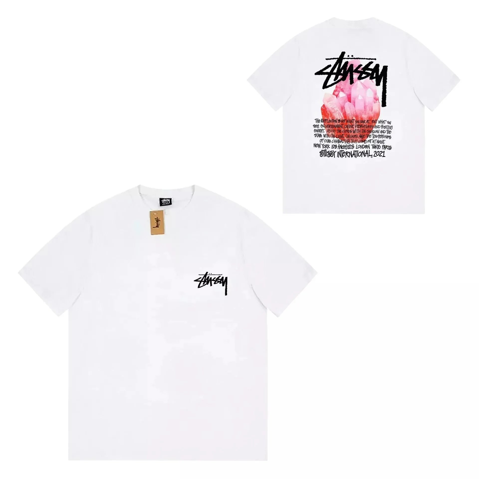 007 white