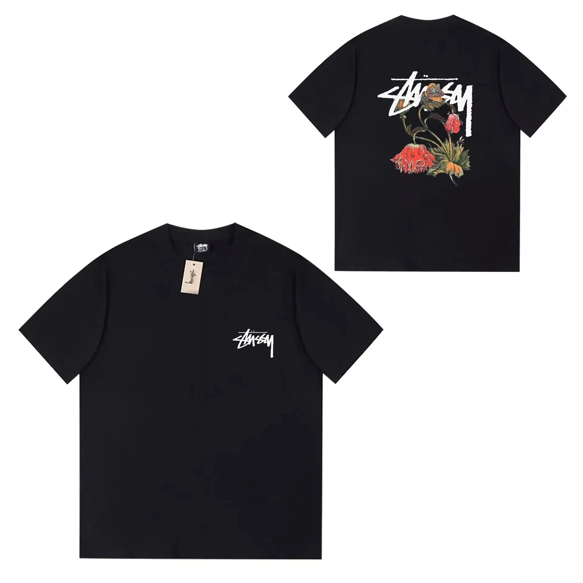 008 Black
