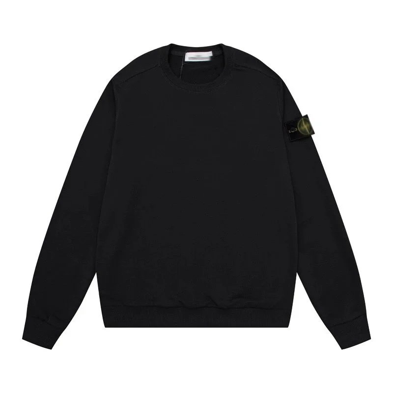Black long-sleeve