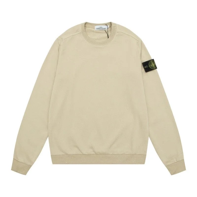 Beige long-sleeve