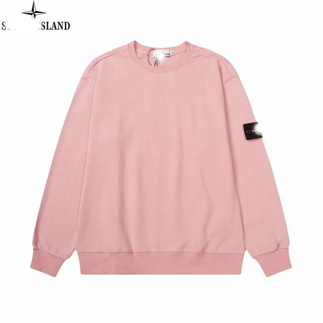 Pink long-sleeved