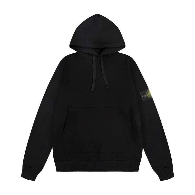 Black hoodie