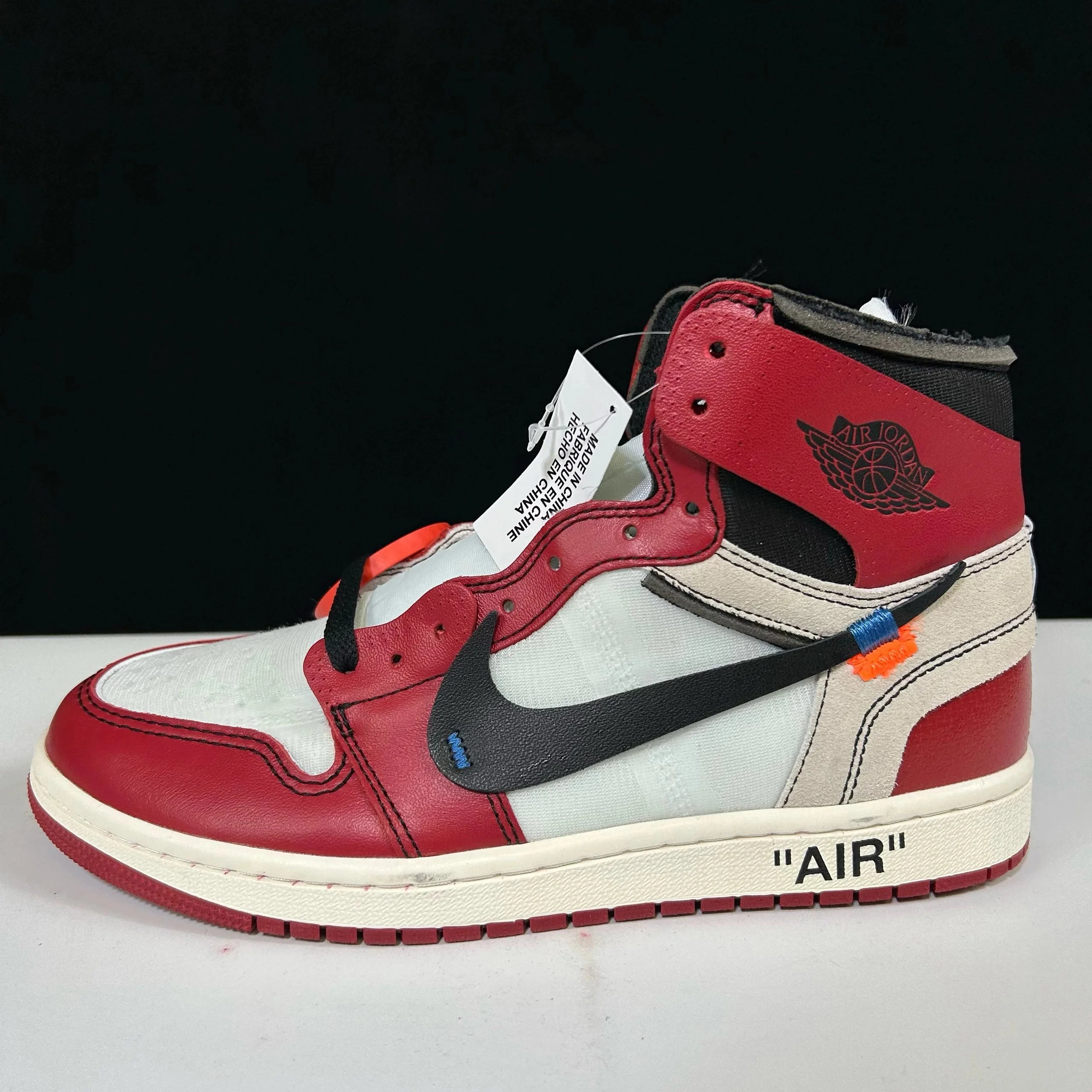 Red joint name