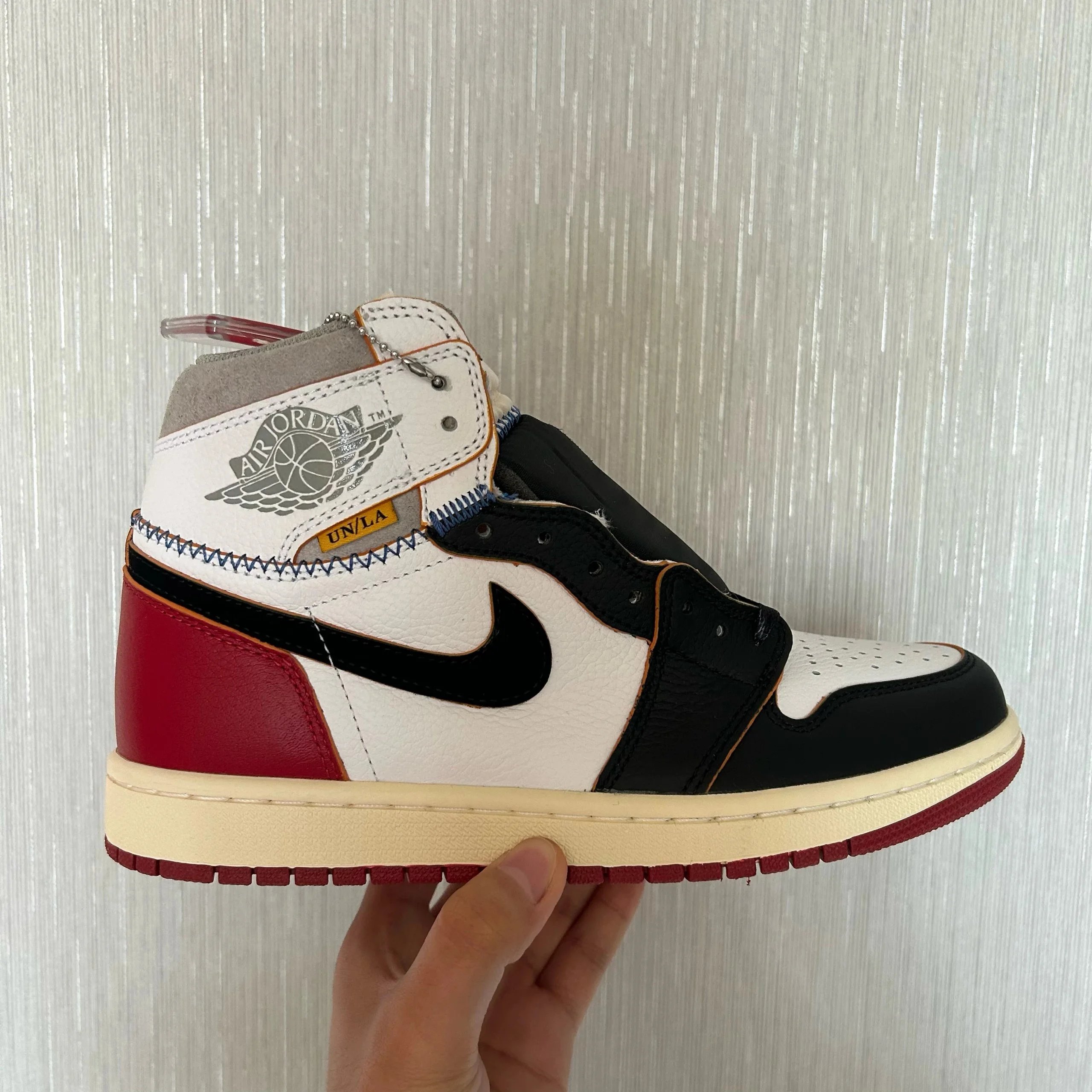 Spliced Black Toe