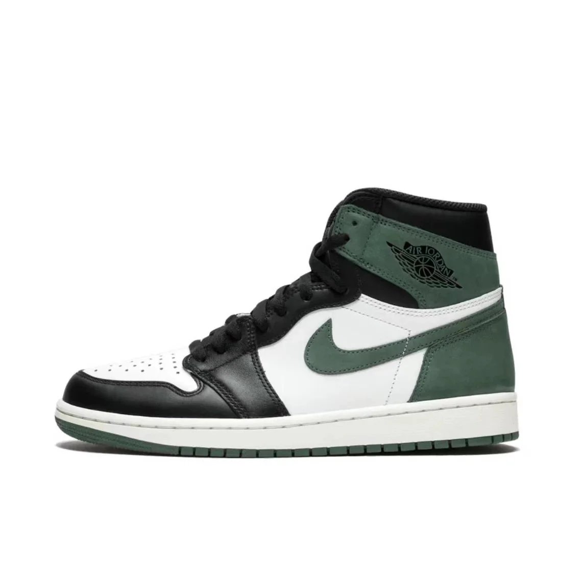 2 Black and green