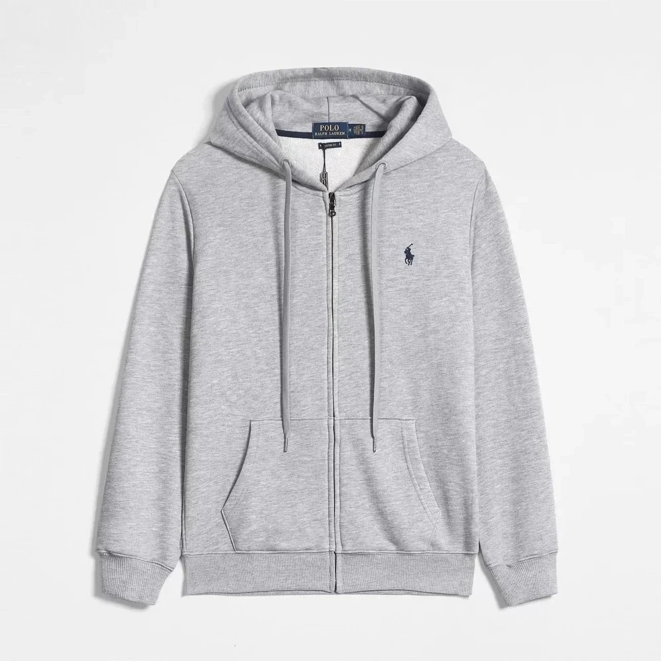 Hoodies Gary zipper