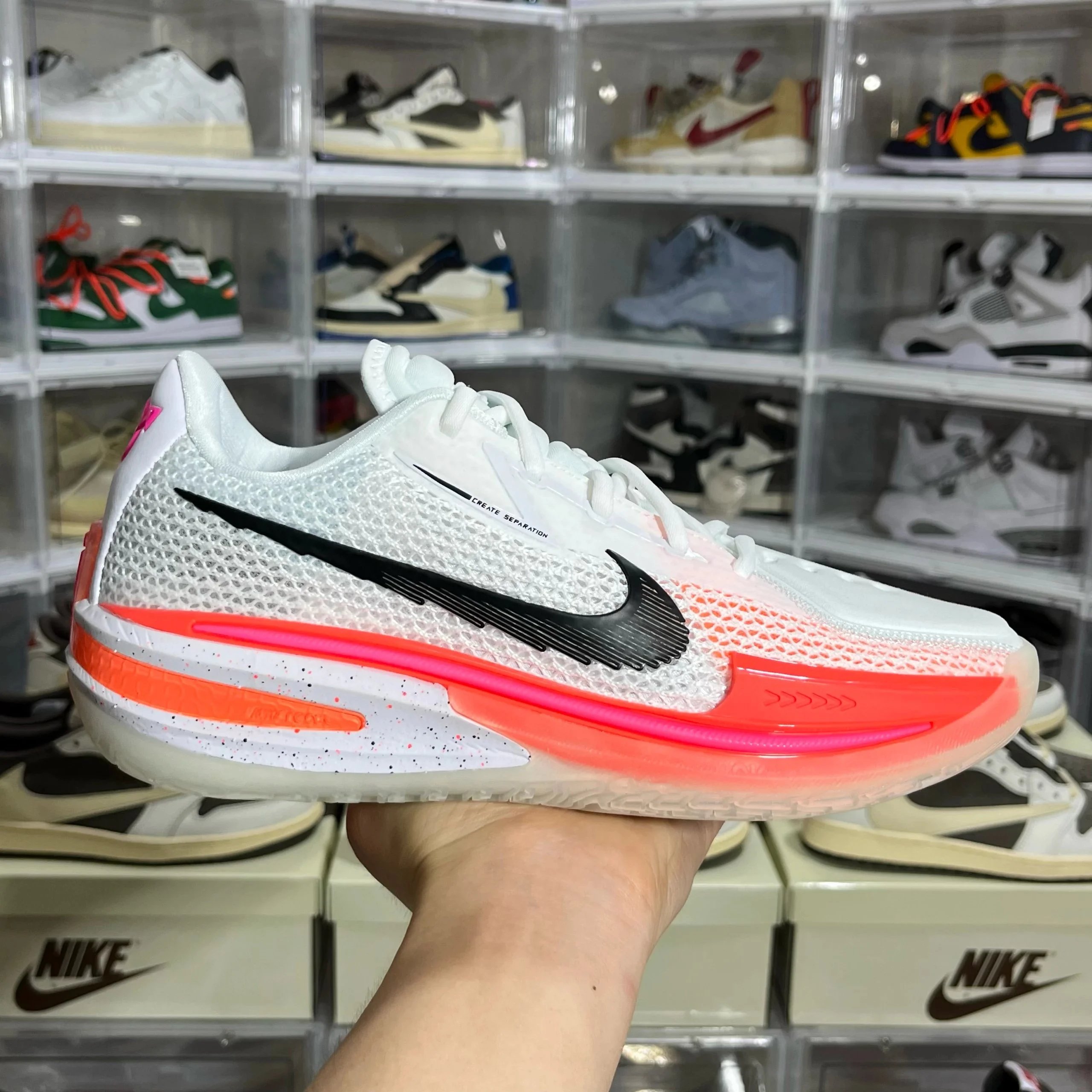 GT White Powder 106