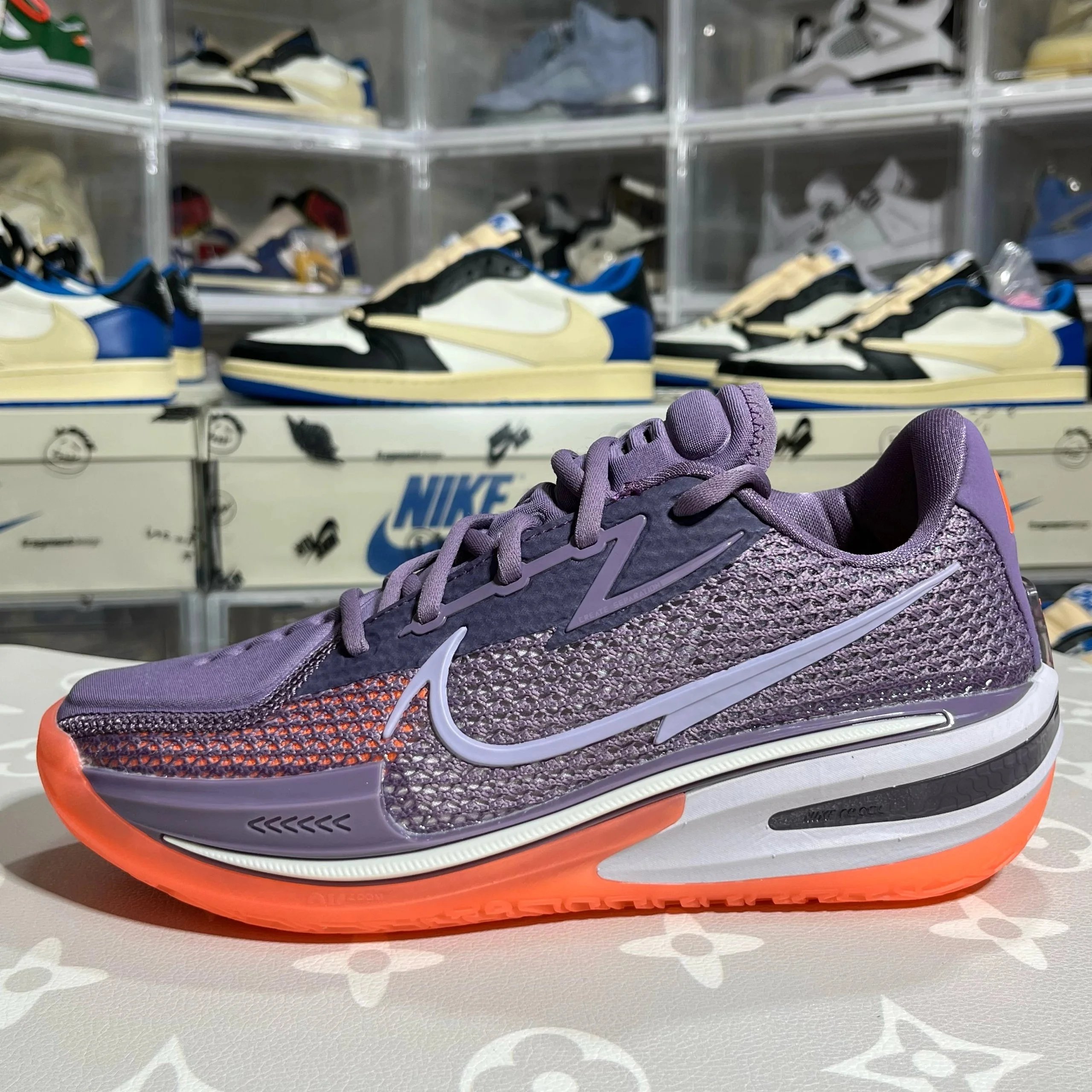GT Light Purple 501