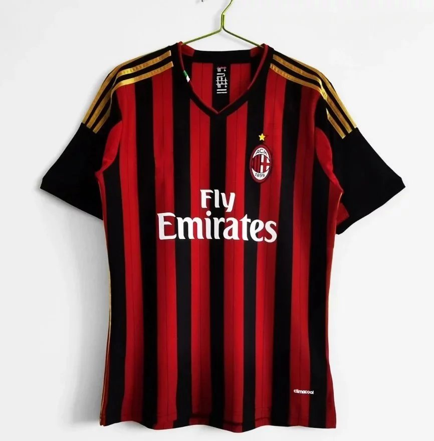 AC Milan Retro 1314 Season