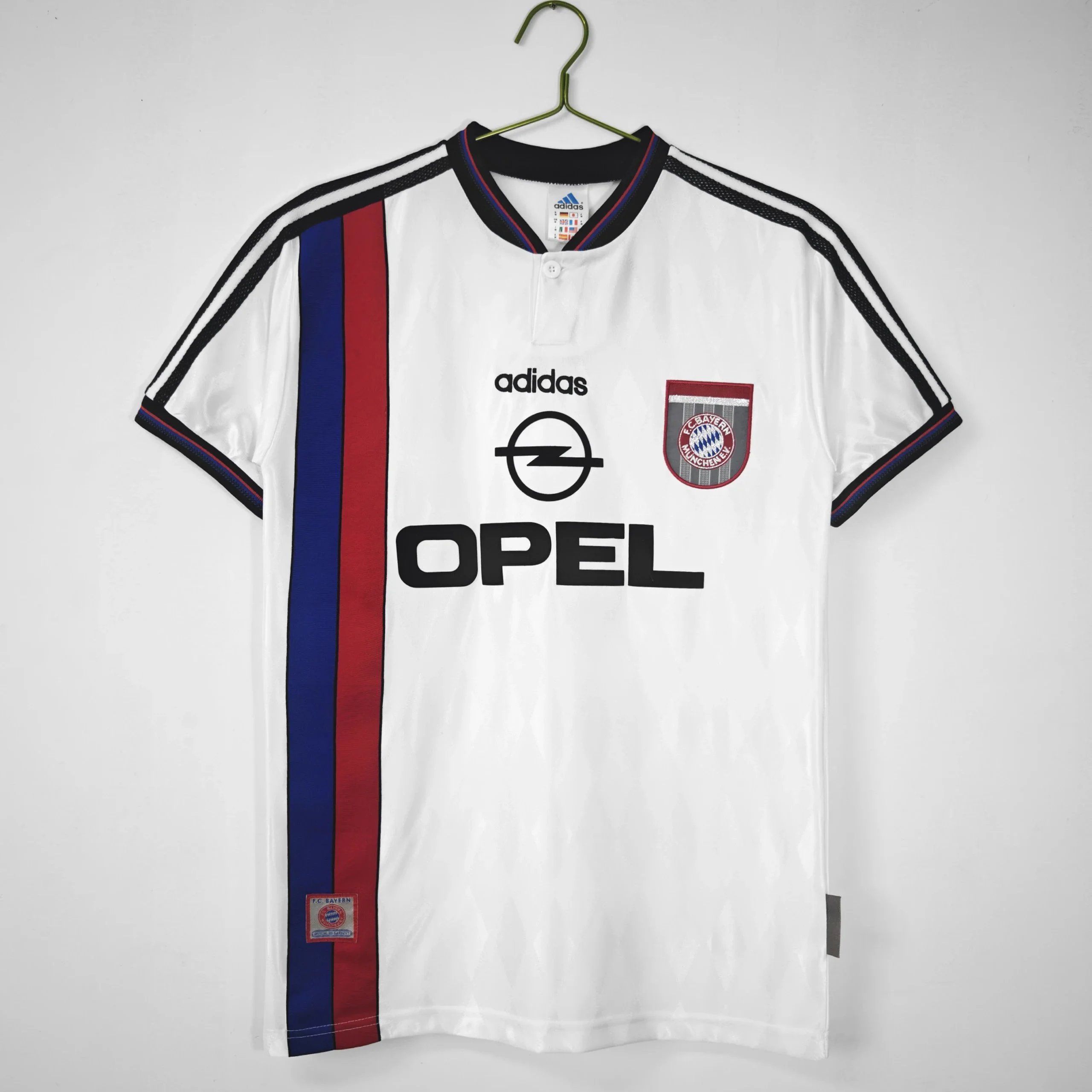9698 Bayern away game