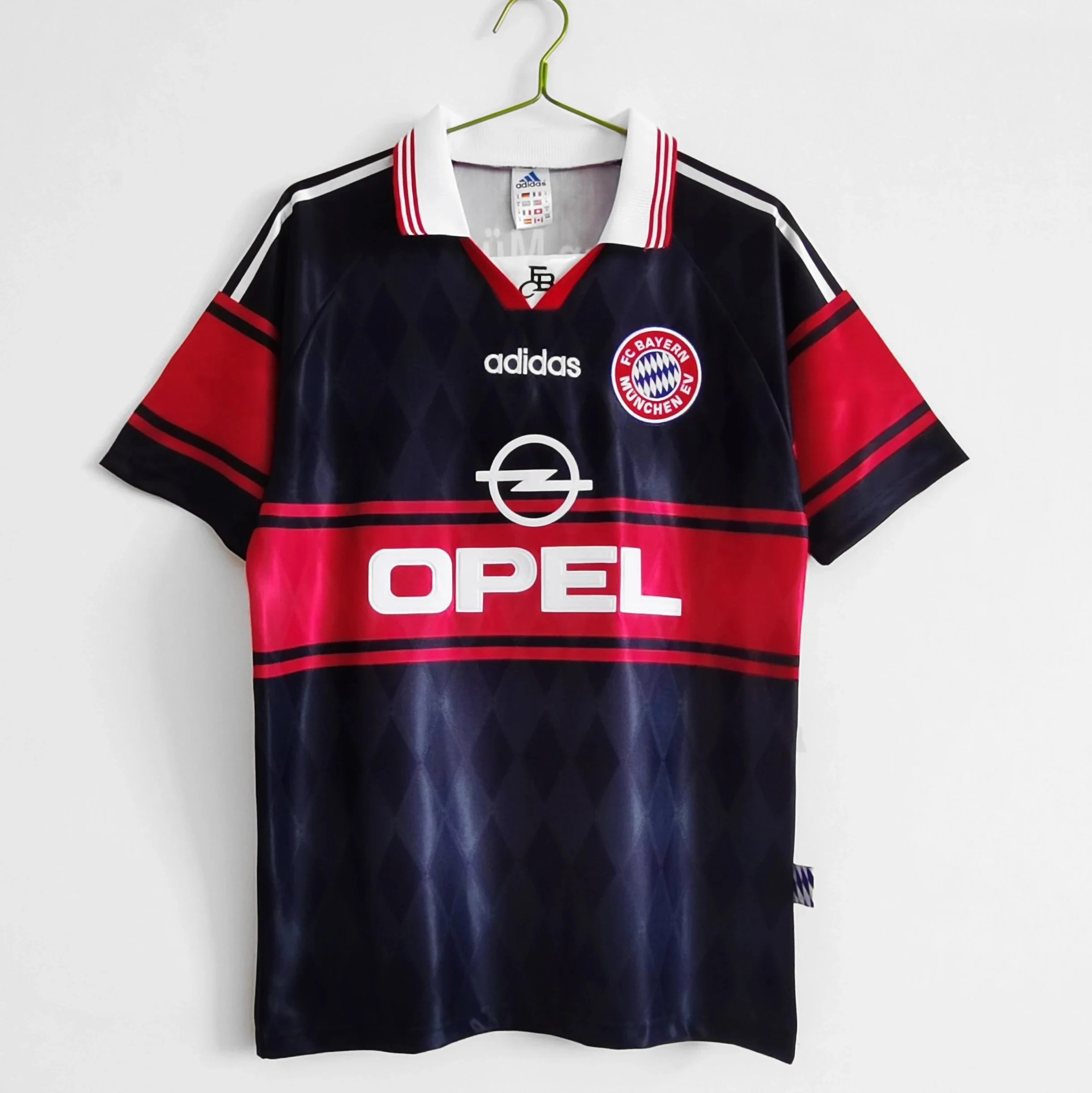 9799 Bayern Munich’s home stadium