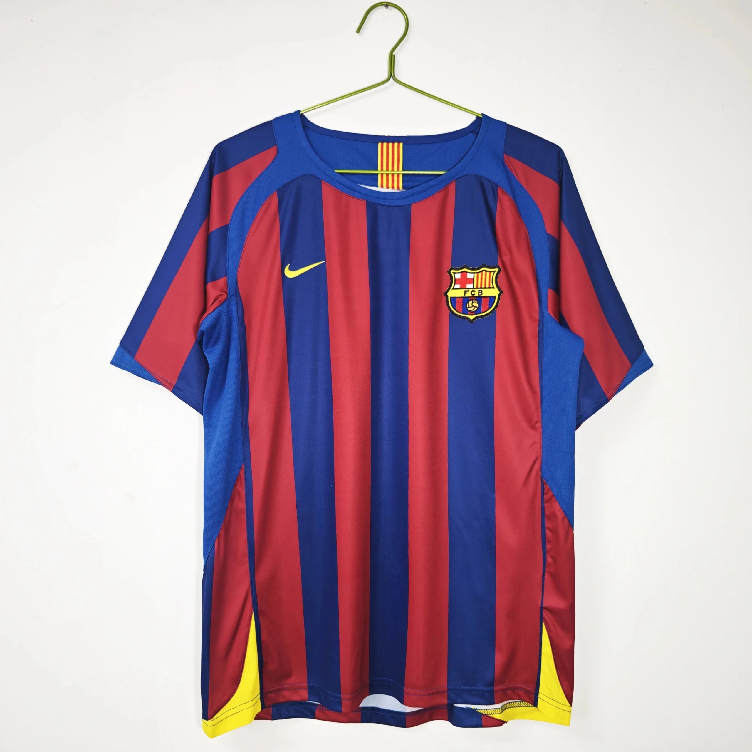 0506 Barcelona home game