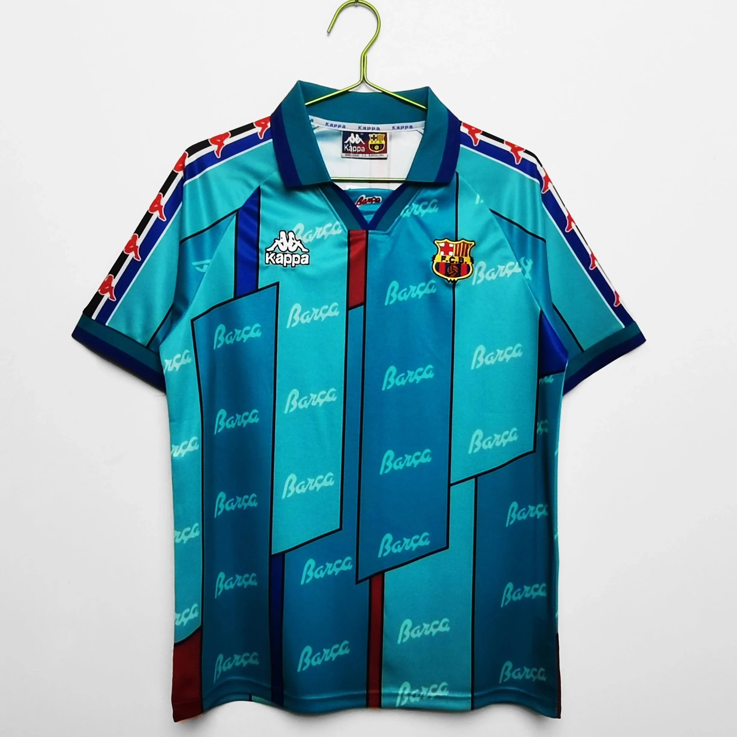 9597 Barcelona away game