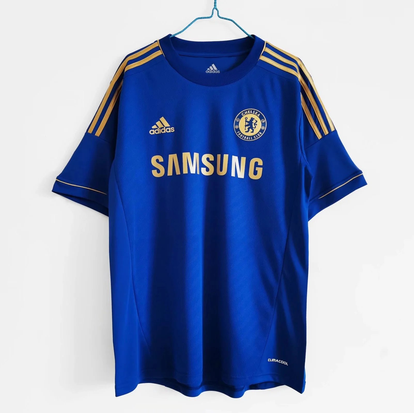 1213 Chelsea home game