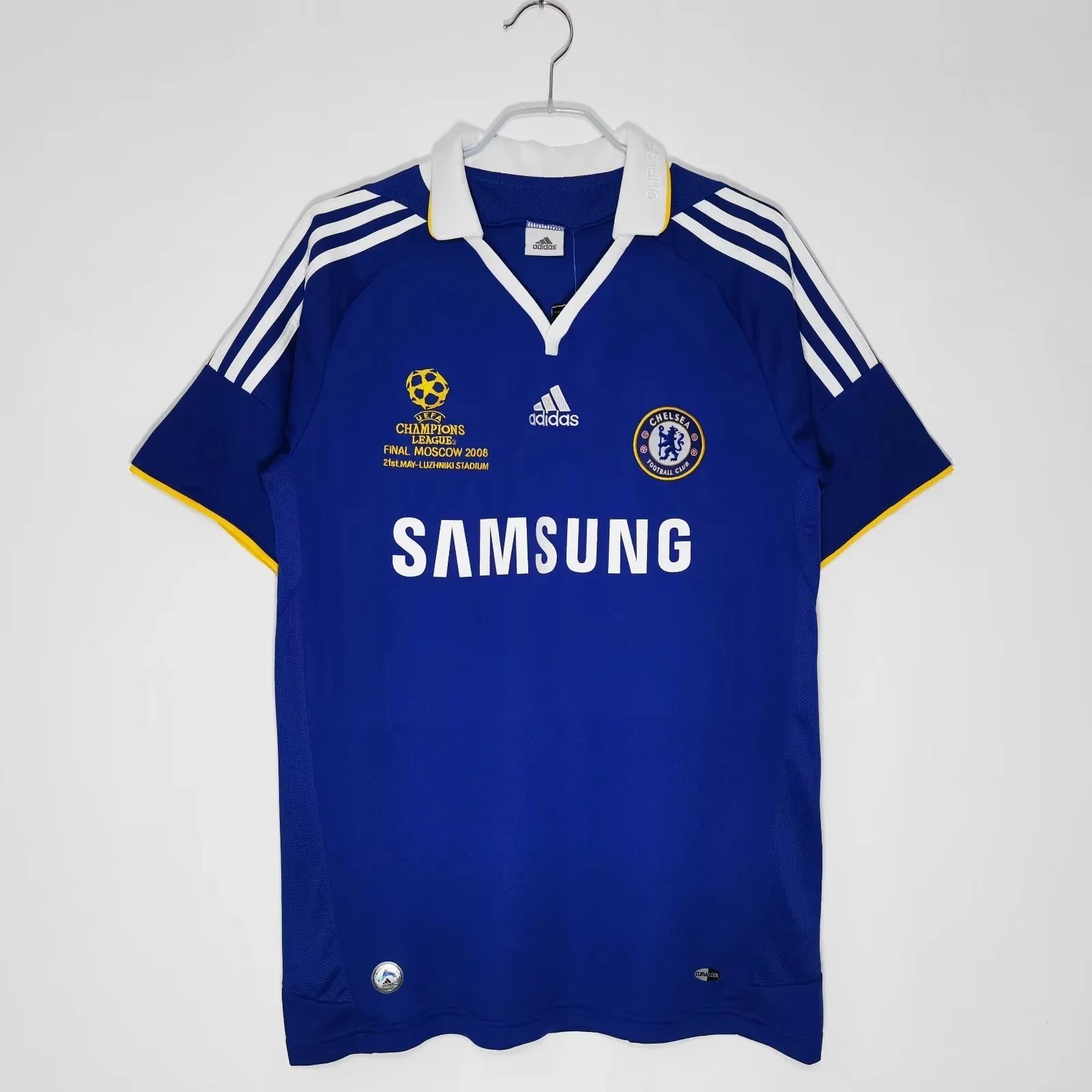0809 Chelsea home game