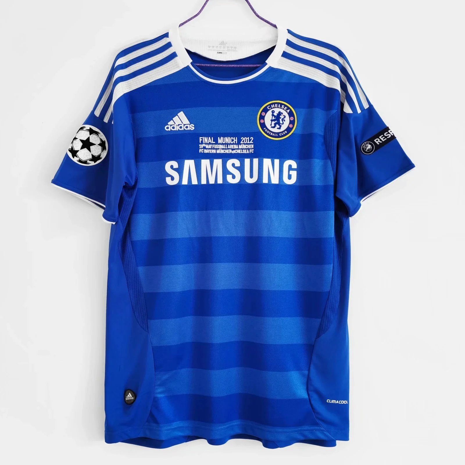 1112 Chelsea home game