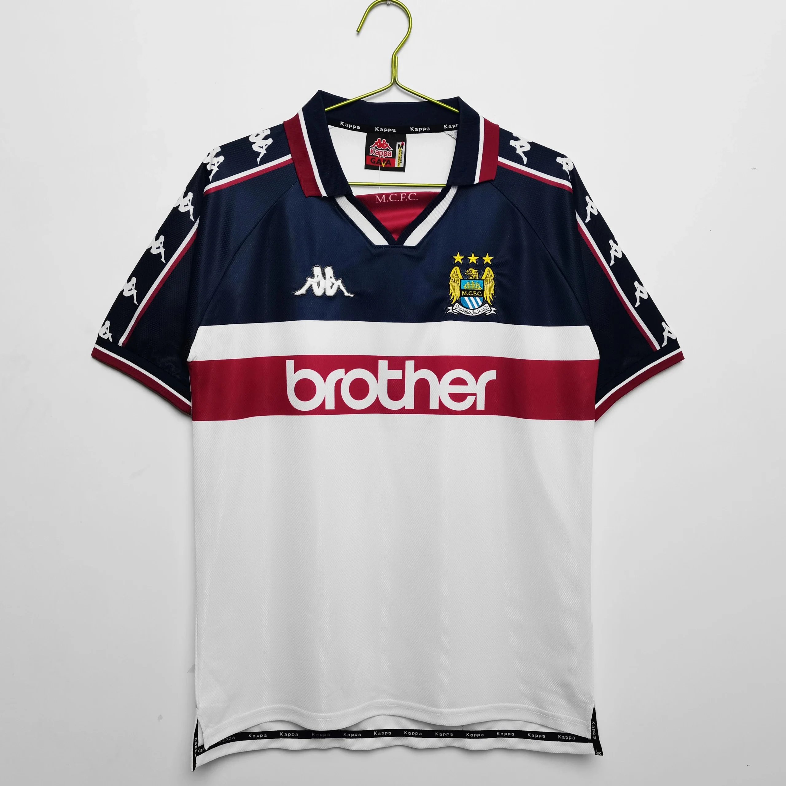 9798 Manchester City away game