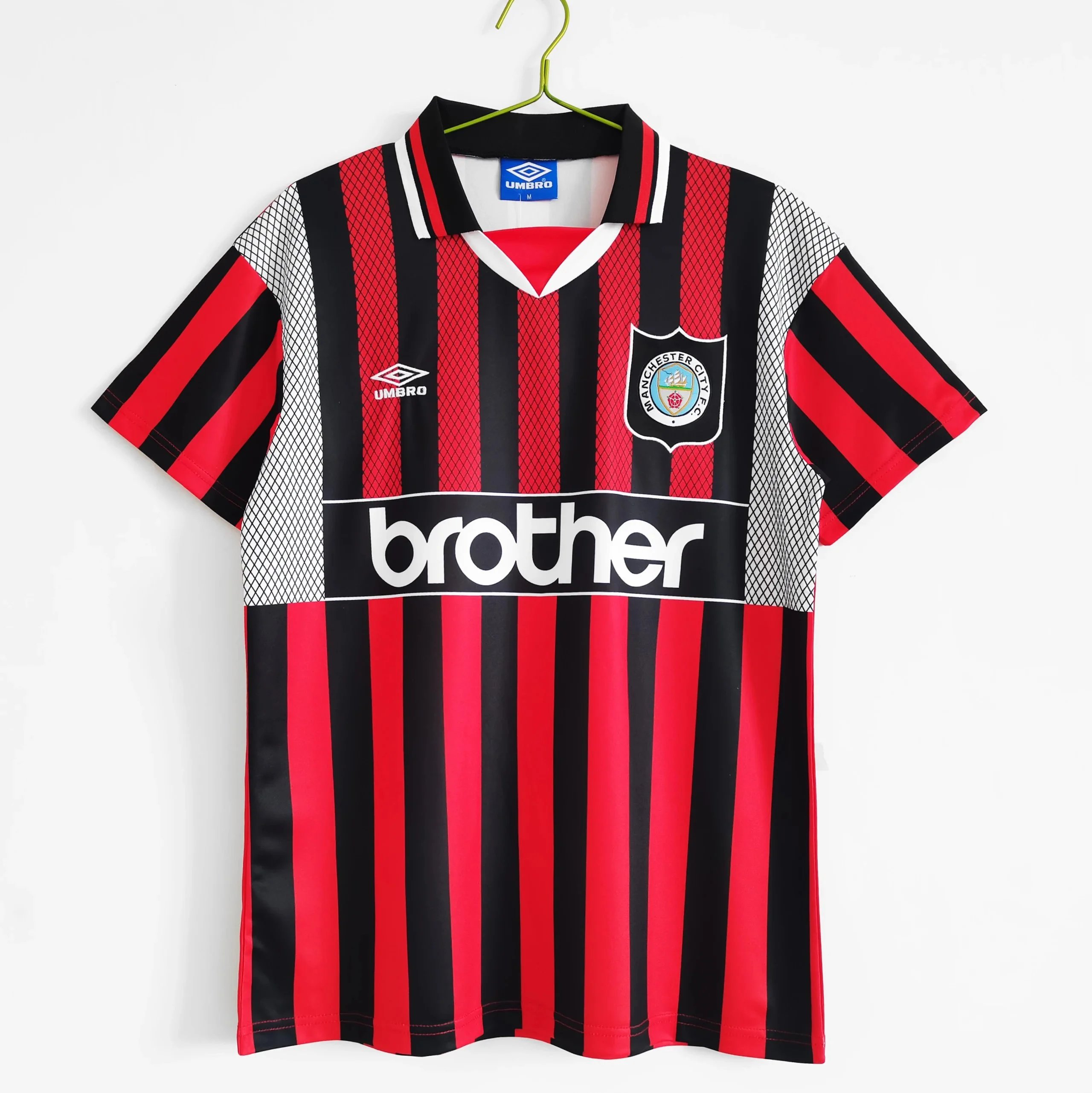 9496 Manchester City away game