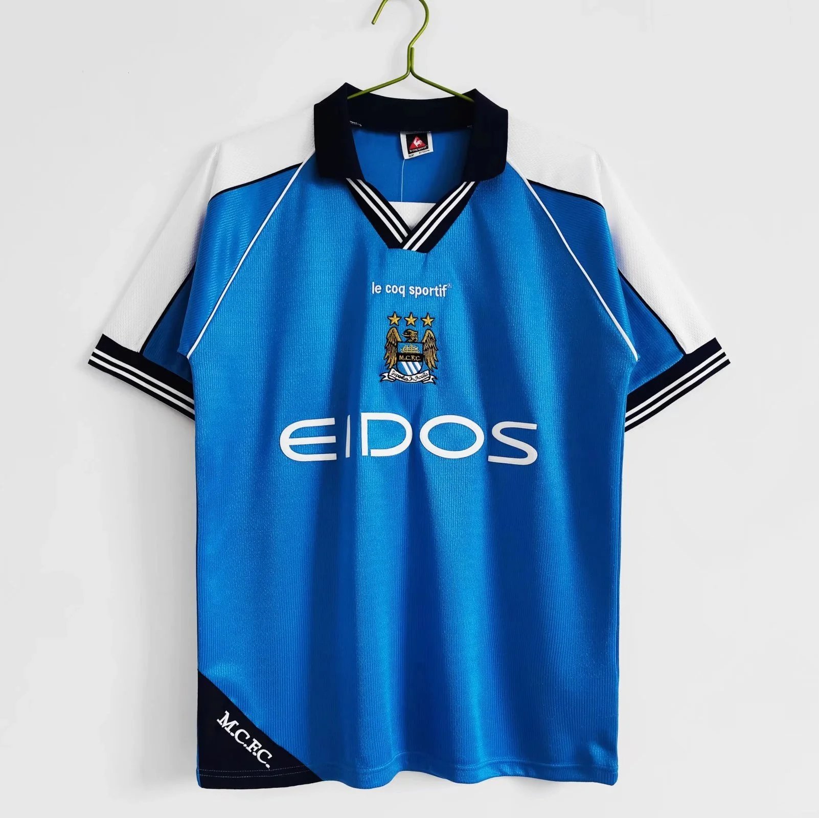 9901 Manchester City’s home ground
