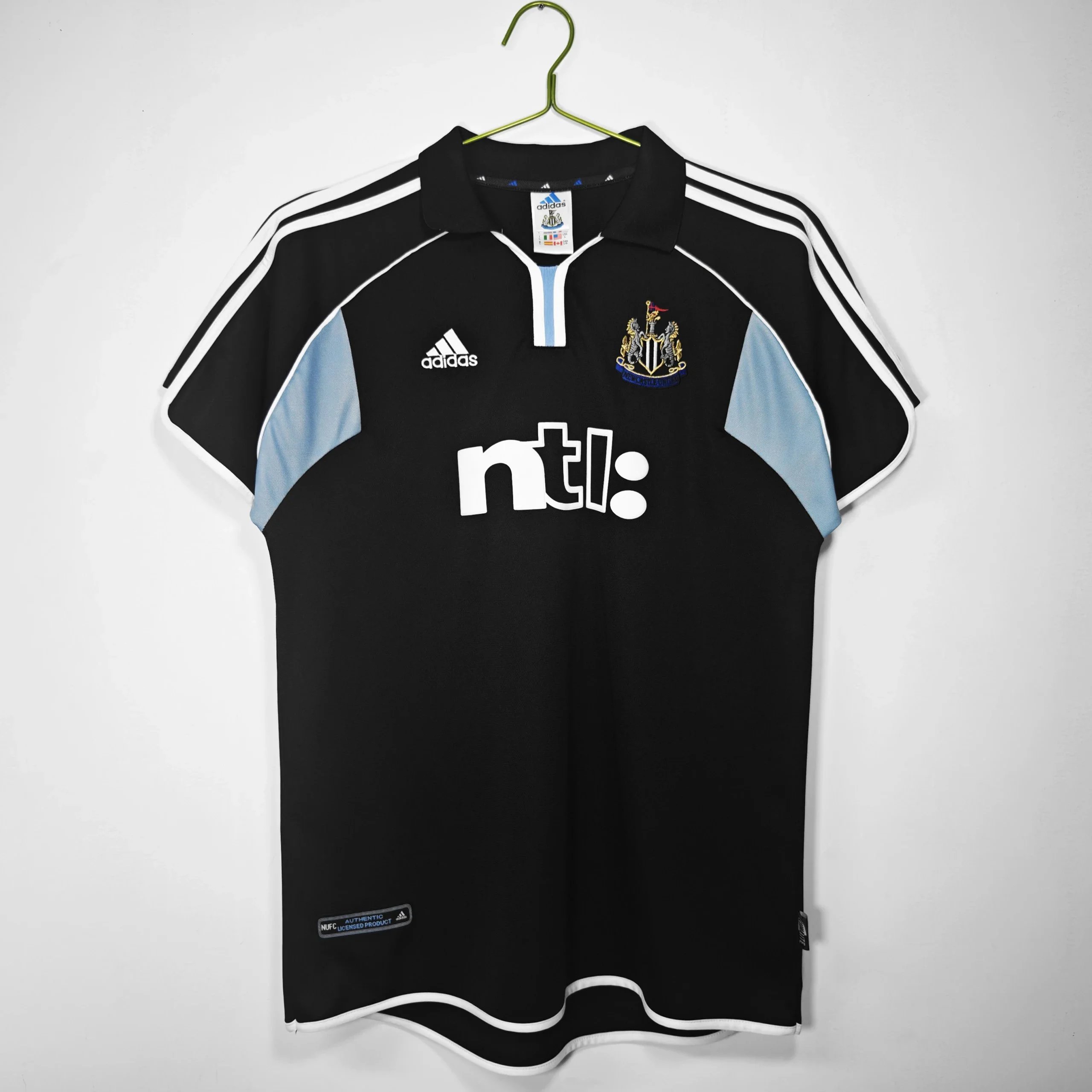 0001 Newcastle United away game